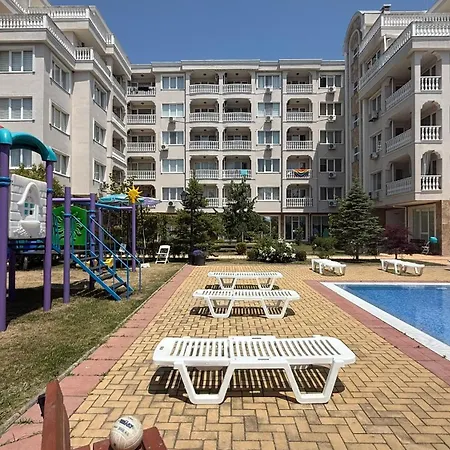 Bratanov Lifestyle Deluxe Διαμέρισμα