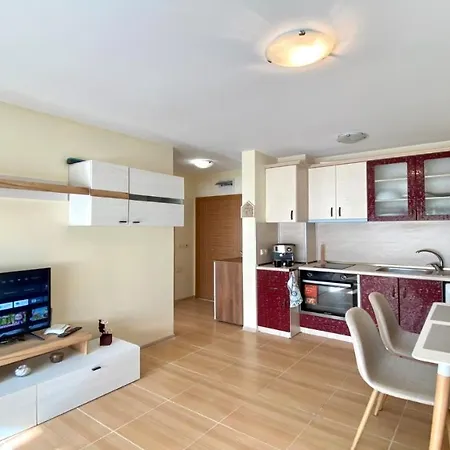 Appartement Bratanov Lifestyle Deluxe Nessebar