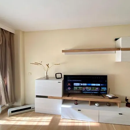 Bratanov Lifestyle Deluxe Apartment Nesebar