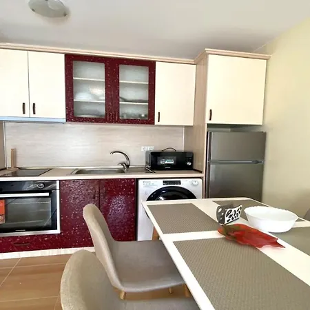 Apartment Bratanov Lifestyle Deluxe Nesebar