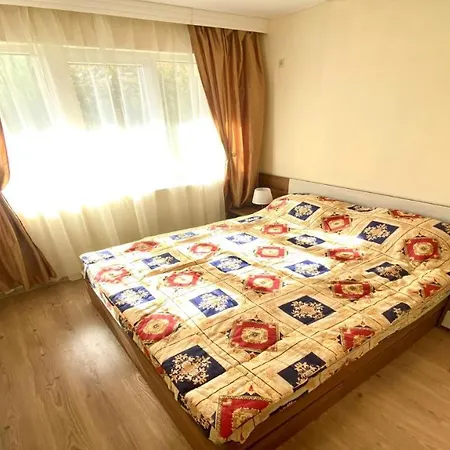 Lägenhet Bratanov Lifestyle Deluxe Nesebar