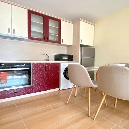 Appartamento Bratanov Lifestyle Deluxe