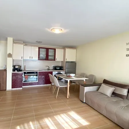 Bratanov Lifestyle Deluxe Appartement