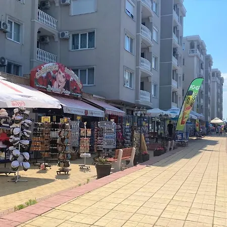 Bratanov Lifestyle Deluxe Apartment Nesebar