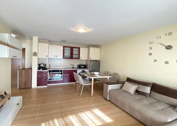 Bratanov Lifestyle Deluxe Apartamento